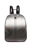 Women's Black Backpack | Derimod