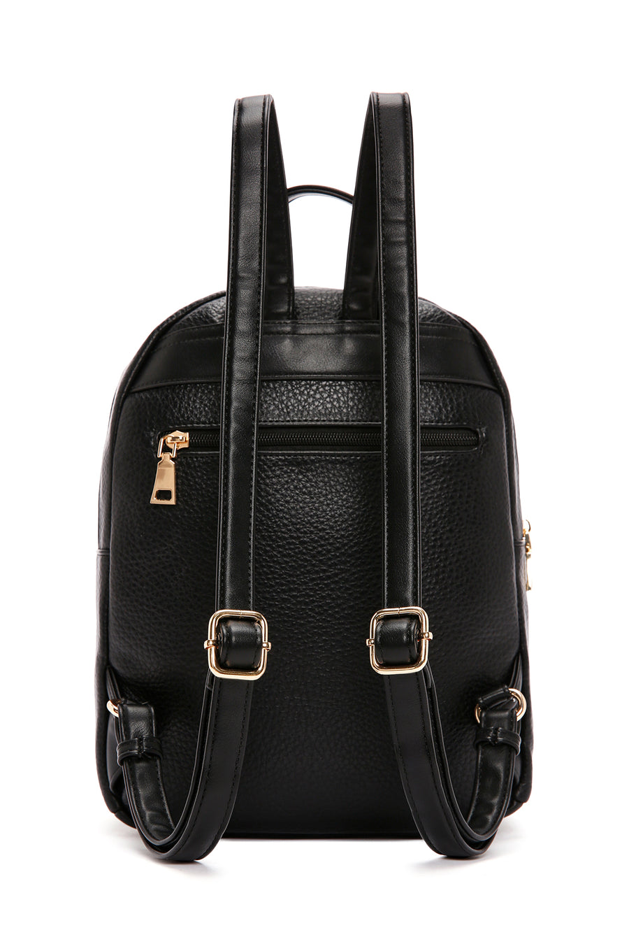 Women's Black Backpack