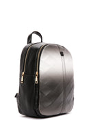 Women's Black Backpack | Derimod