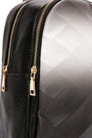 Women's Black Backpack | Derimod