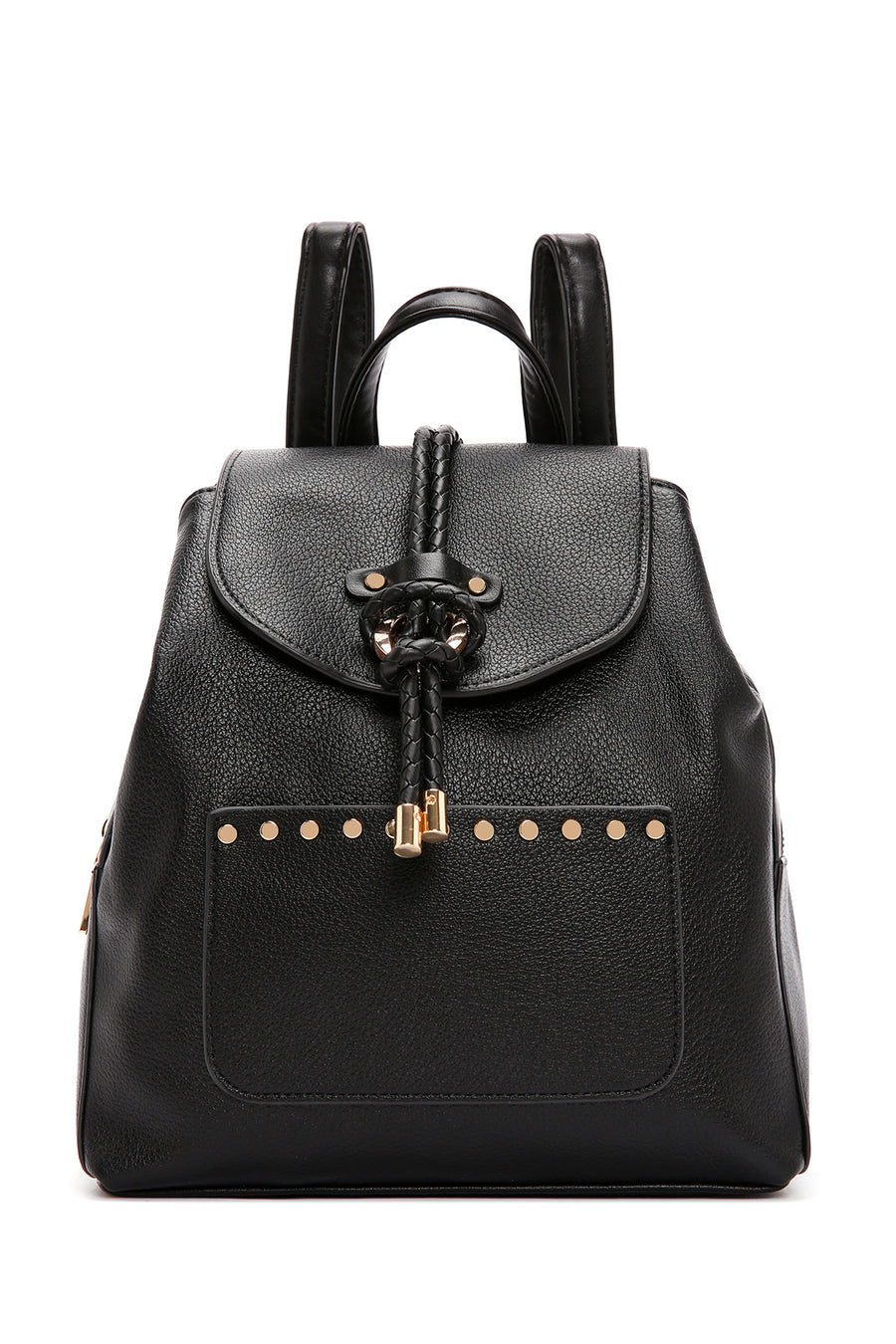 Women's Black Backpack 24SBD2567AS | Derimod