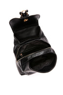 Women's Black Backpack | Derimod