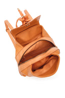 Women's Orange Backpack | Derimod