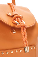 Women's Orange Backpack | Derimod