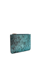 Women's Green Knitted Shoulder Bag | Derimod