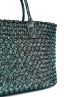 Women's Green Knitted Shoulder Bag | Derimod