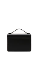 Women's Black Long Strap Crossbody Bag | Derimod