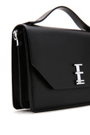 Women's Black Long Strap Crossbody Bag | Derimod