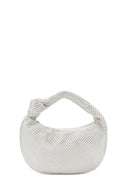 Women's White Stone Handbag | Derimod