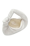 Women's White Stone Handbag | Derimod