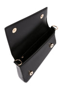 Women's Black Chain Strap Shoulder Bag | Derimod
