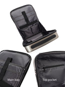 D-Pack Unisex Metalik Teknolojik Sırt Çantası | Derimod