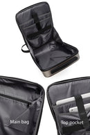 D-Pack Unisex Metalik Teknolojik Sırt Çantası | Derimod