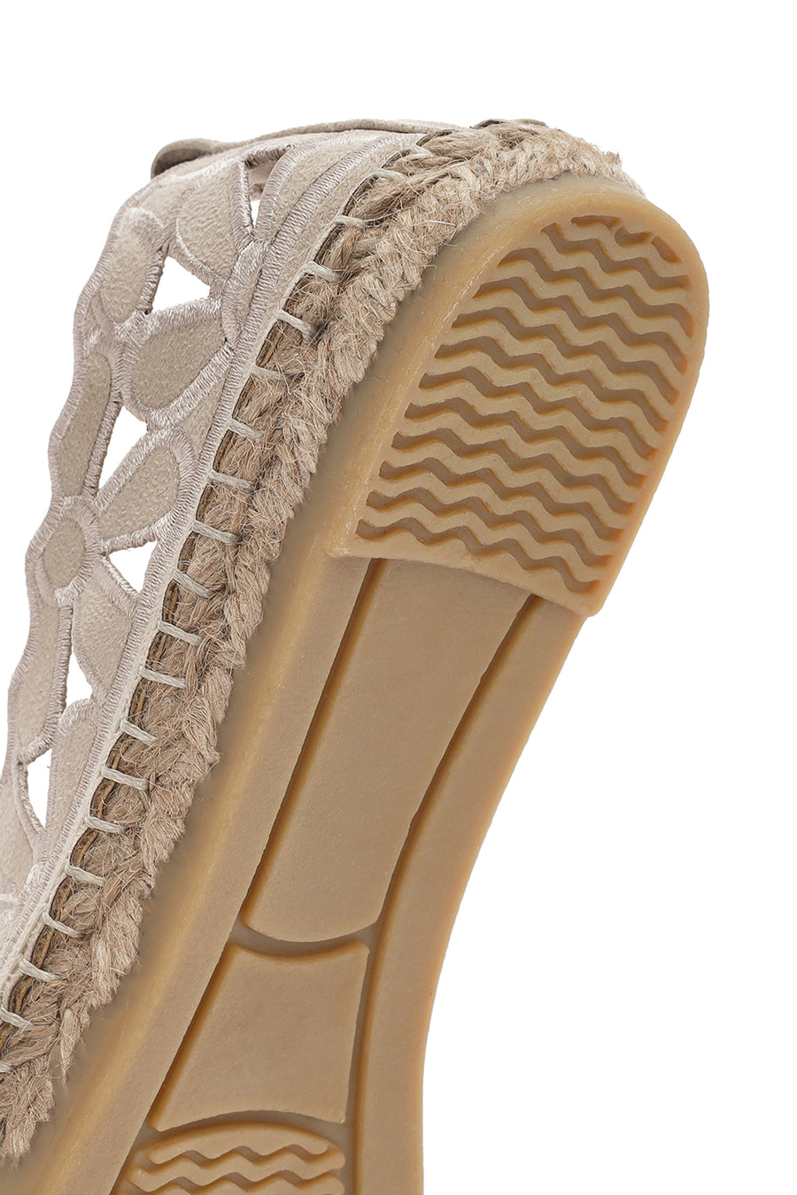 Kadın Bej Espadril