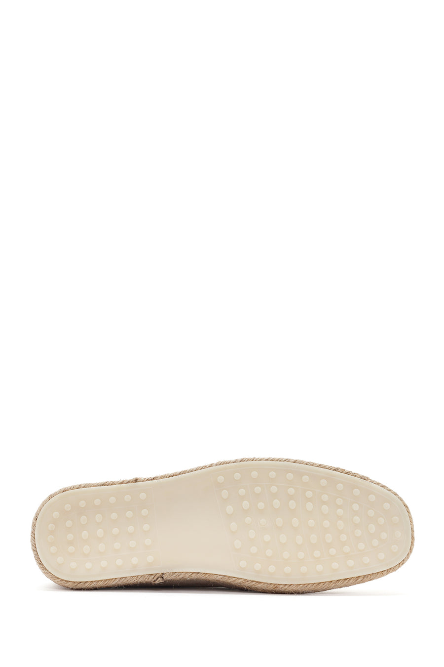 Erkek Bej Süet Deri Casual Loafer