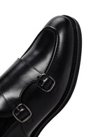 Erkek Siyah Deri Casual Loafer | Derimod