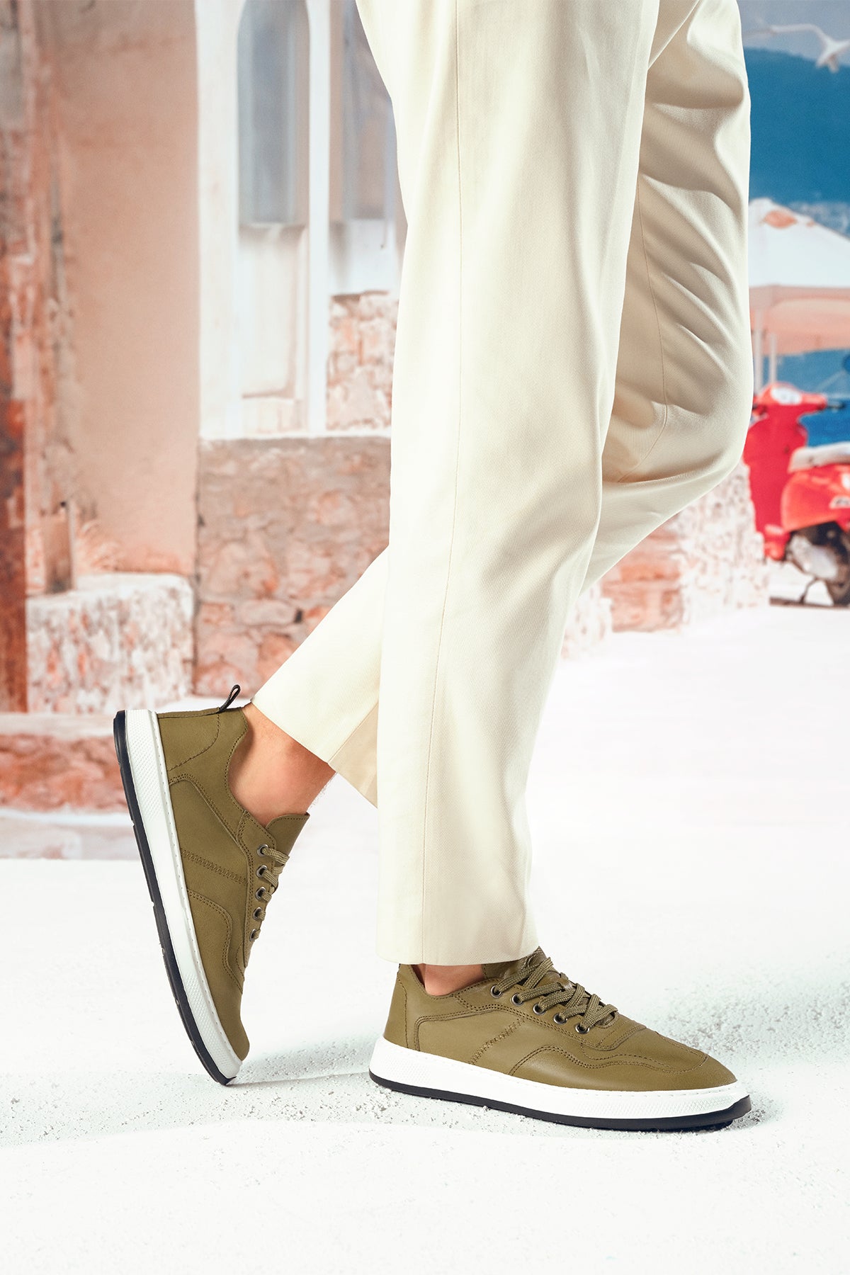 Complete the Look by Purchasing Together!