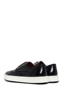 Men's Black Lace-up Leather Casual Shoes | Derimod