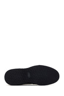
Men's Black Lace-Up Leather Casual Shoes
 | Derimod