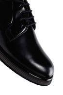 
Men's Black Lace-Up Leather Casual Shoes
 | Derimod