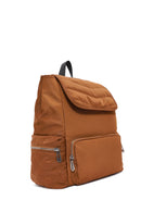 Women's Cinnamon Fabric Backpack | Derimod