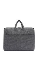 D-Pack Men's Gray Fabric Laptop Bag | Derimod