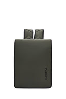 D-Pack Unisex Yeşil Kumaş Sırt Çantası | Derimod