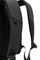 D-Pack Unisex Siyah Kumaş Sırt Çantası | Derimod