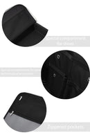 D-Pack Unisex Gri Kabin Boy Valiz | Derimod