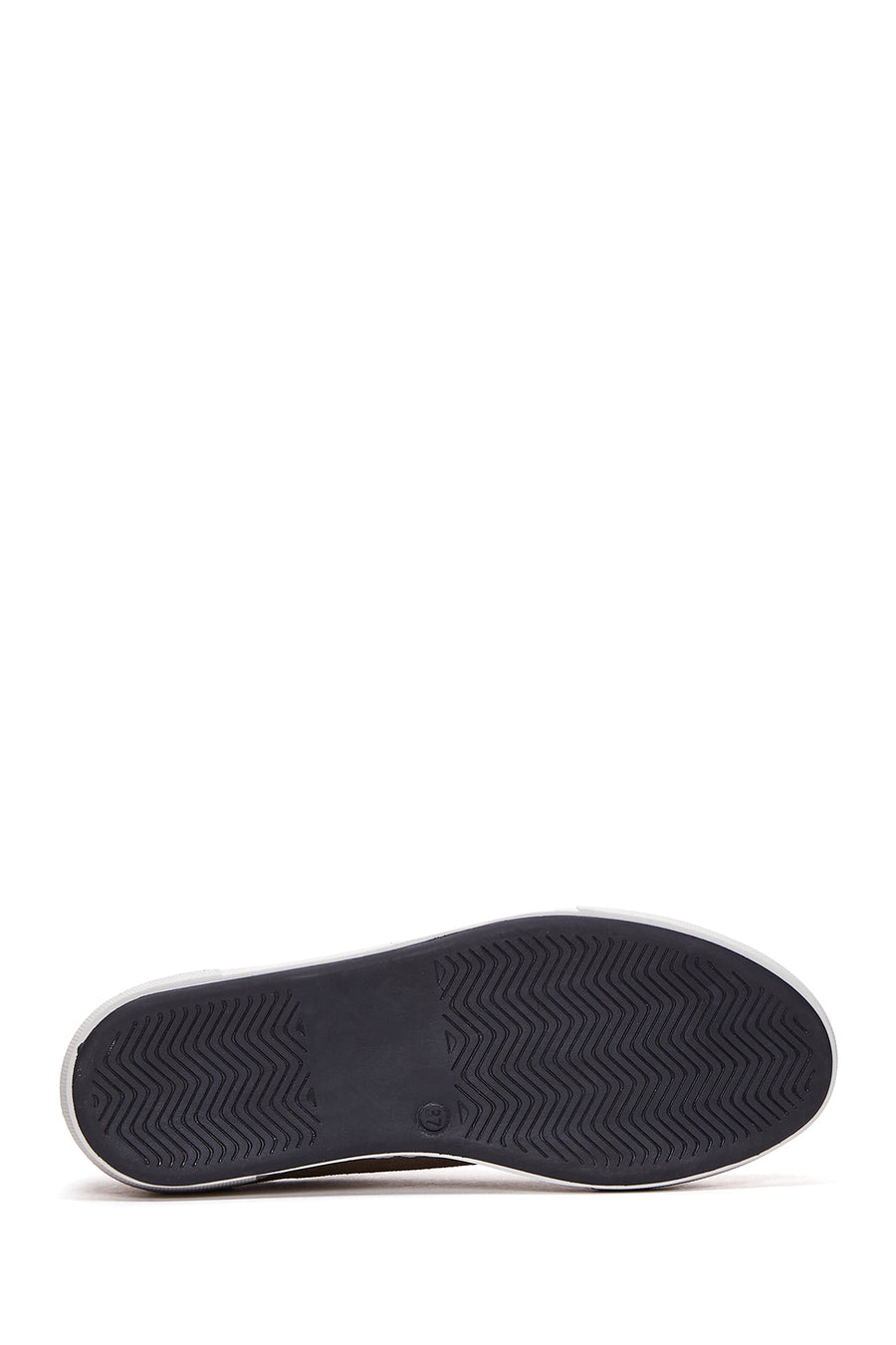 Women's Mink Lace-Up Suede Leather Sneakers