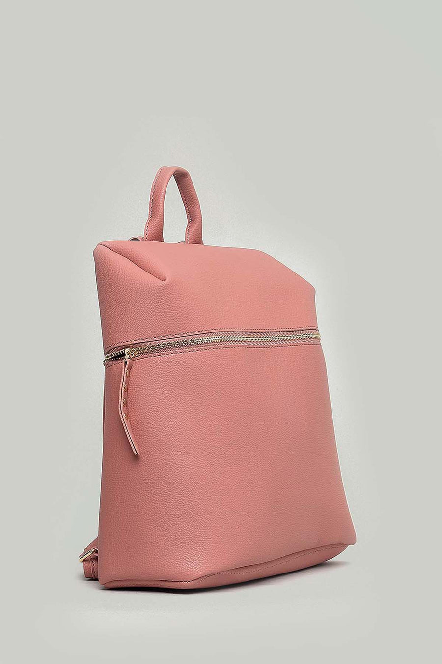 Pembe Kadın Sırt Çantası