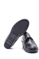 Women's Strappy Leather Shoes | Derimod