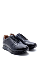 Men's Leather Sneaker | Derimod