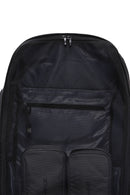 D-Pack Unisex Siyah Teknolojik Kumaş Sırt Çantası | Derimod