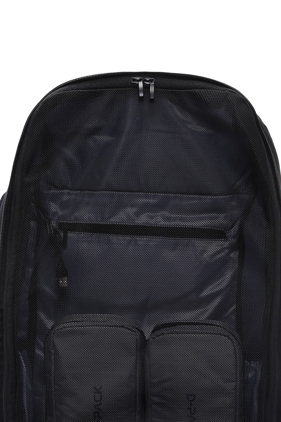 D-Pack Unisex Siyah Teknolojik Kumaş Sırt Çantası