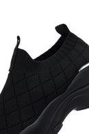 Kadın Siyah Sneaker | Derimod