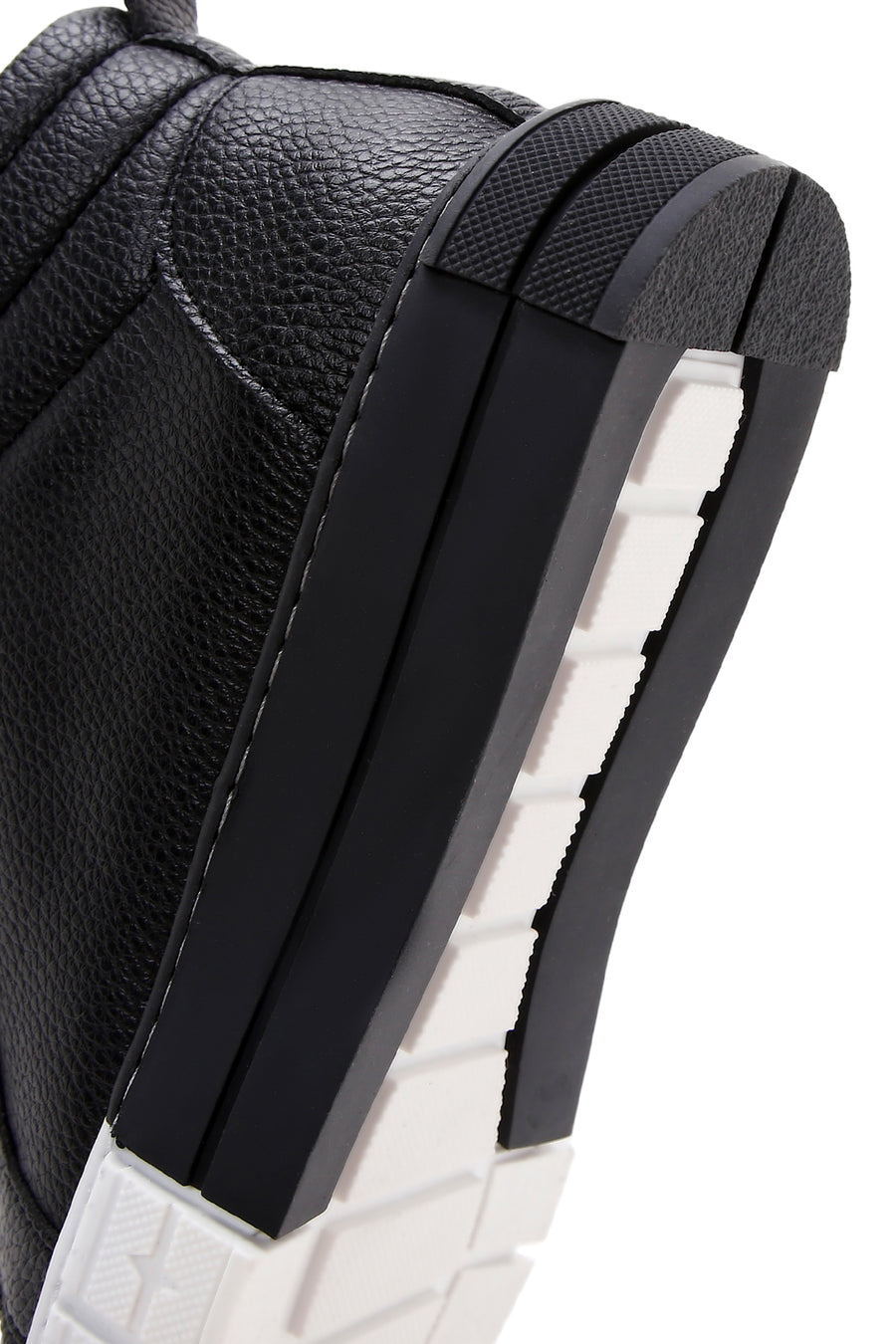 Kadın Siyah Bilekli Sneaker