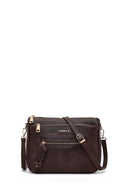 Women's Brown Crossbody Bag | Derimod