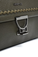 Women's Green Long Strapped Crossbody Bag | Derimod