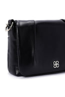 Women's Black Chain Strap Crossbody Bag | Derimod