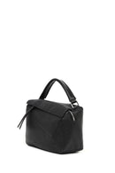 Women's Black Long Strap Crossbody Bag | Derimod
