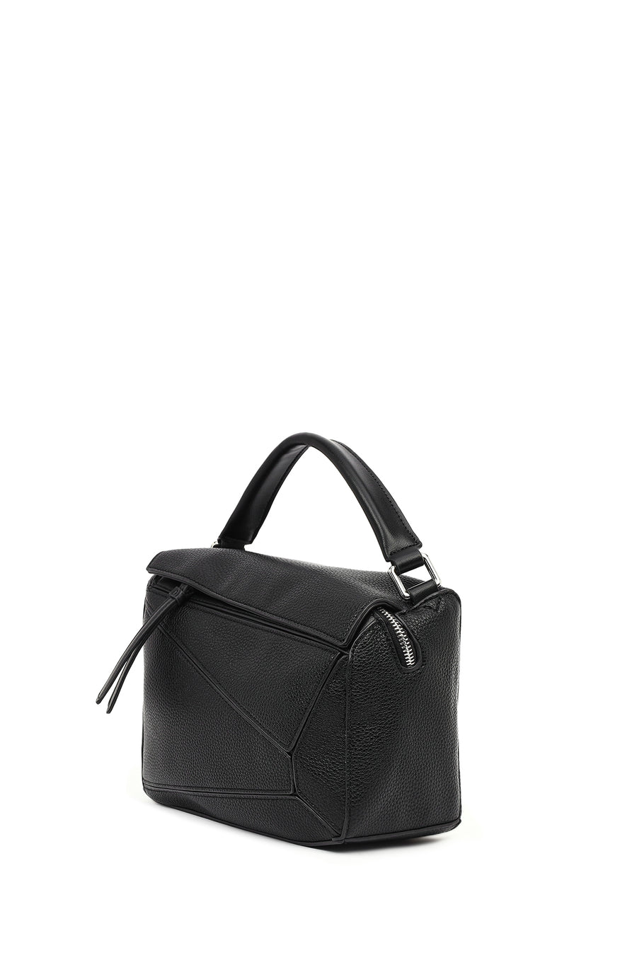 Women's Black Long Strap Crossbody Bag
