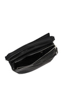 Women's Black Long Strap Crossbody Bag | Derimod