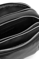 Women's Black Long Strapped Crossbody Bag | Derimod