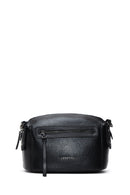 Women's Black Long Strapped Crossbody Bag | Derimod