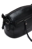 Women's Black Long Strapped Crossbody Bag | Derimod