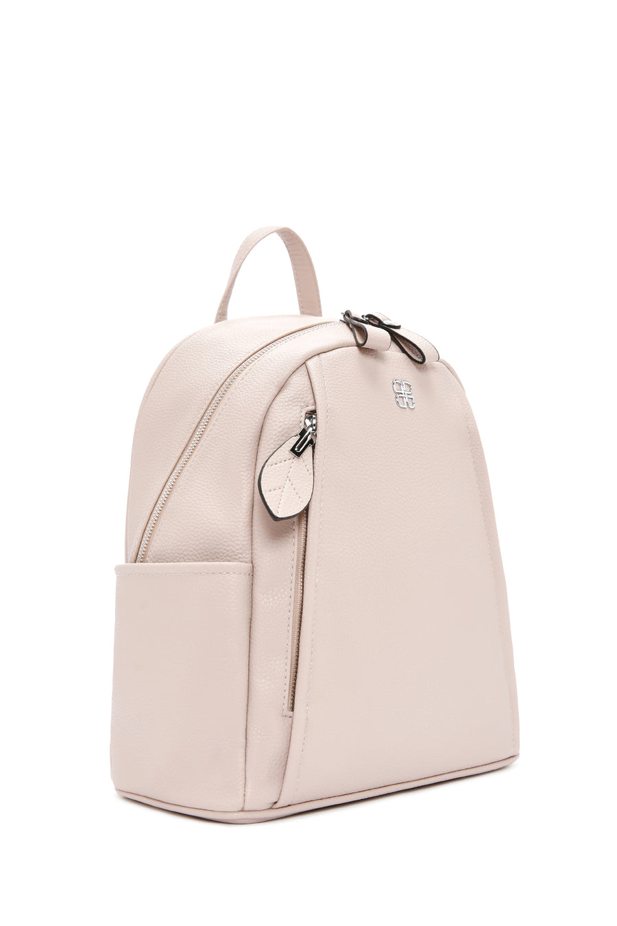 Women's Gray Casual Backpack