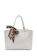 Women's Mink Long Strapped Accessorized Shoulder Bag | Derimod