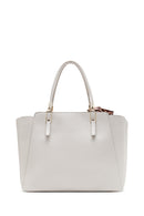 Women's Mink Long Strapped Accessorized Shoulder Bag | Derimod