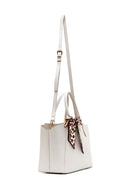 Women's Mink Long Strapped Accessorized Shoulder Bag | Derimod